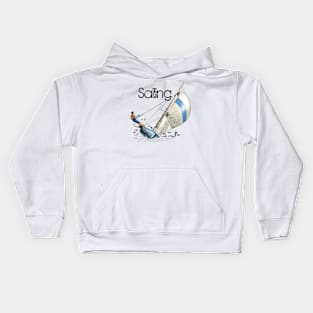 Sailing Kids Hoodie